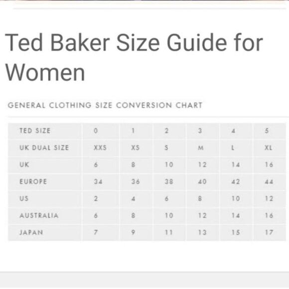 Ted baker | Irisola Floral Jeweled Neck Dress - Picture 8 of 8